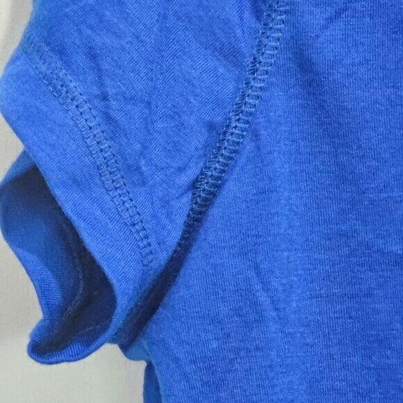 Kentucky Wildcats Blue S/S Shirt S Concepts Women's Sleepwear 100% Cotton - Picture 5 of 12